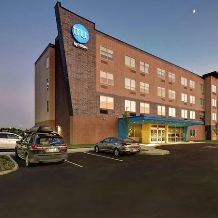 Tru By Hilton Cincinnati Airport South Florence Exterior foto